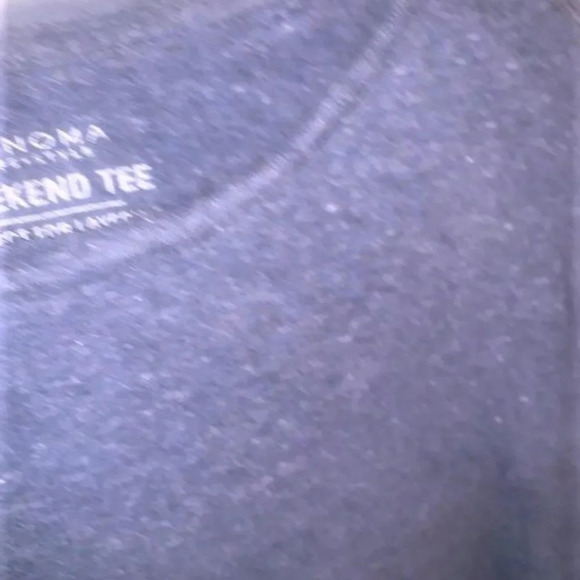 Set 2 grey/black t-shirts shown M‎ - Picture 4 of 7